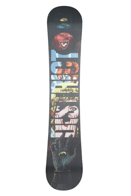 Rossignol District snowboard base