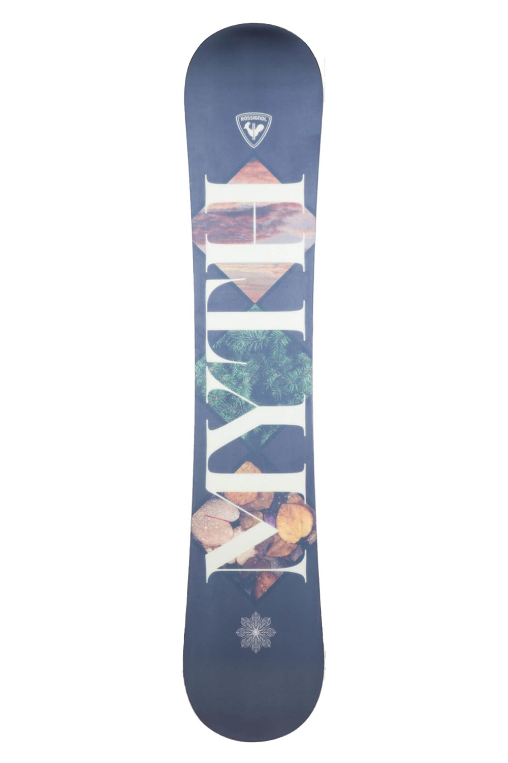 Rossignol Myth snowboard base