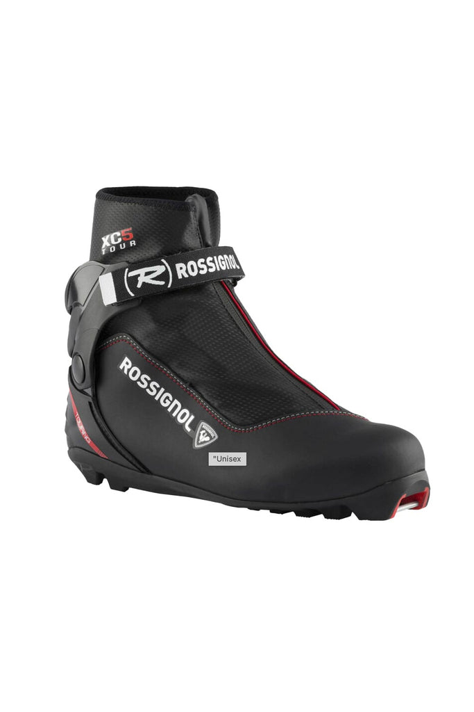Rossignol XC5 XC Cross Country Boots – Snowflake Ski Shop display picture 3