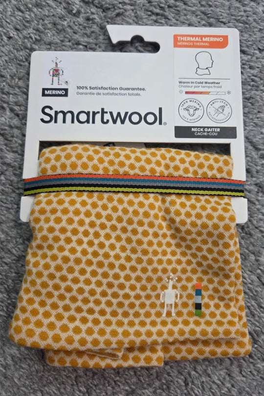 Smartwool Thermal Reversible Neck Gaiter - Unisex
