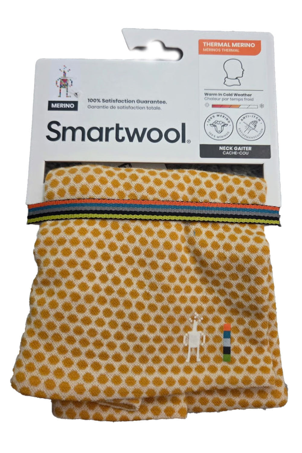 Smartwool Thermal Reversible Neck Gaiter - Unisex