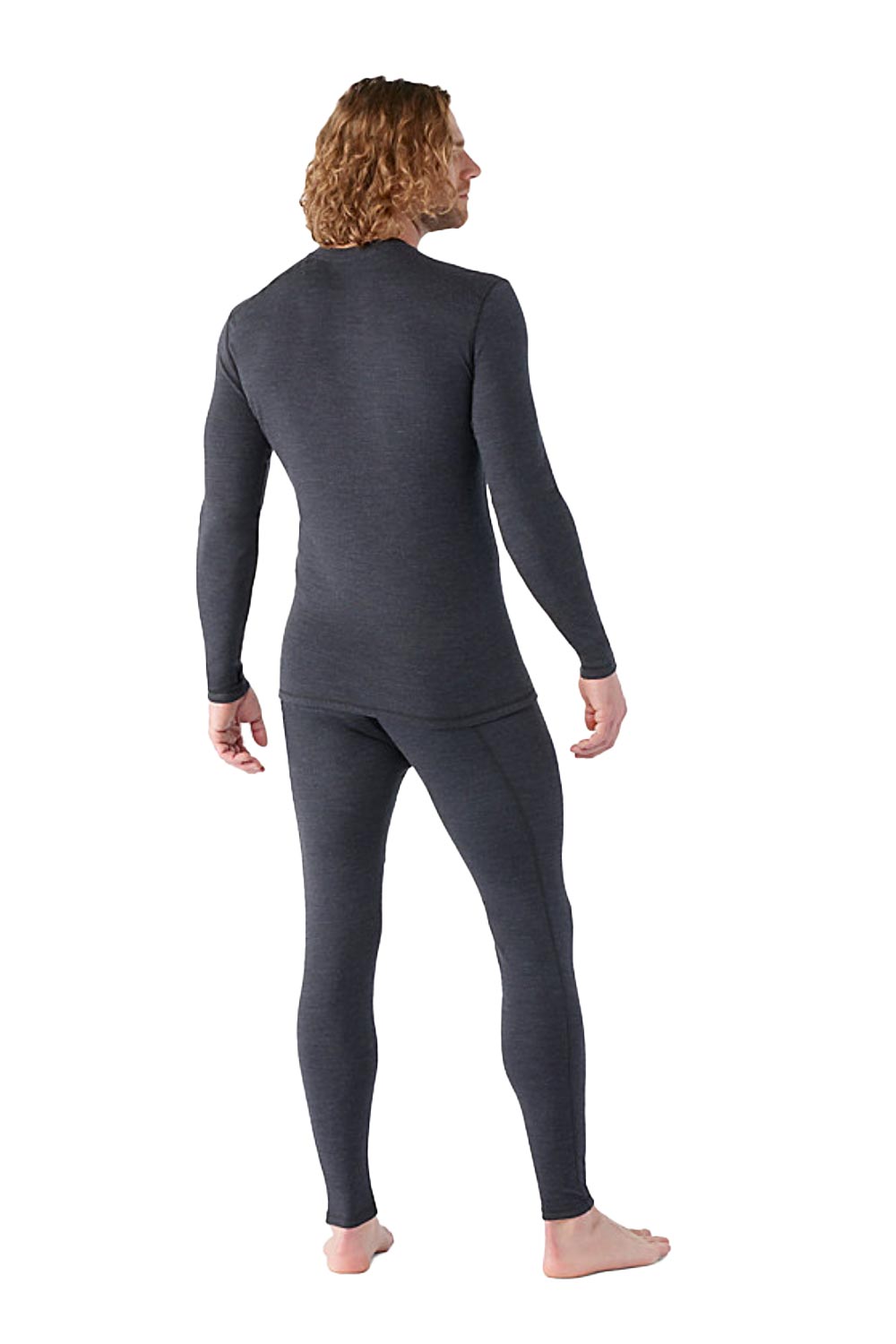Smartwool Classic Thermal Merino Base Layer Crew - Men's - 26/27