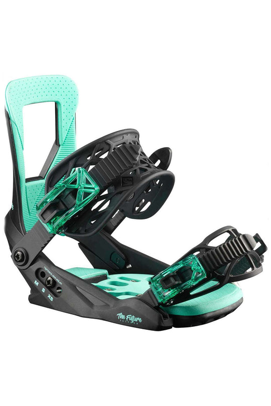 Salomon The Future Snowboard Bindings - Kids'