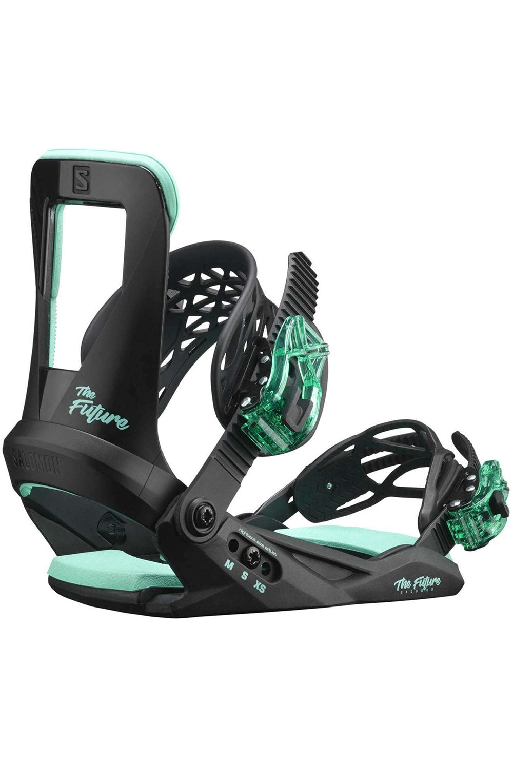 Salomon The Future Snowboard Bindings - Kids'