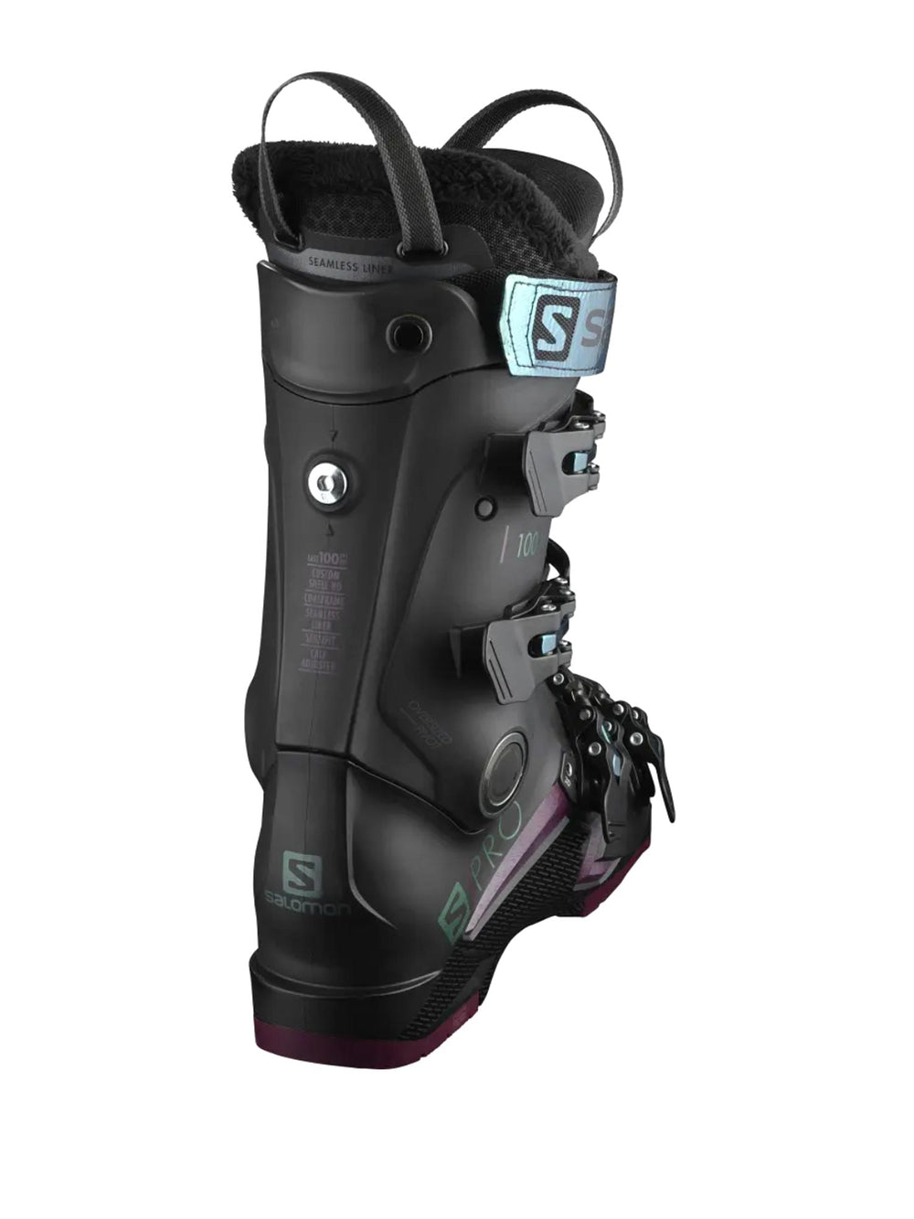 Salomon S/Pro 100 Ski Boots - Women's - 22-23