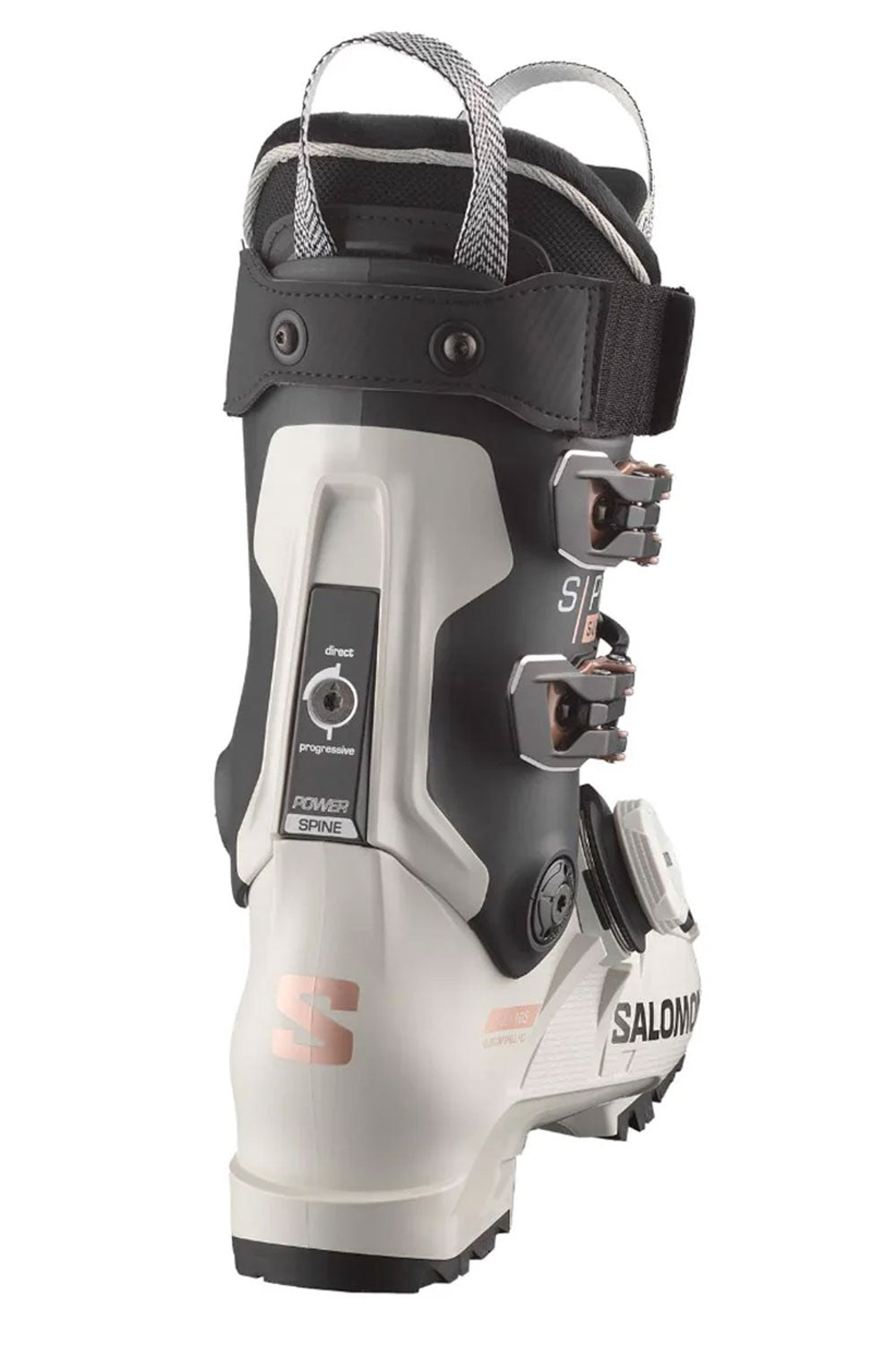 スキー S/PRO SUPRA BOA 105 Gray Aurora 24/24.5 Salomon S/Pro Supra BOA 105 Ski Boots - Women's 2025 | evo