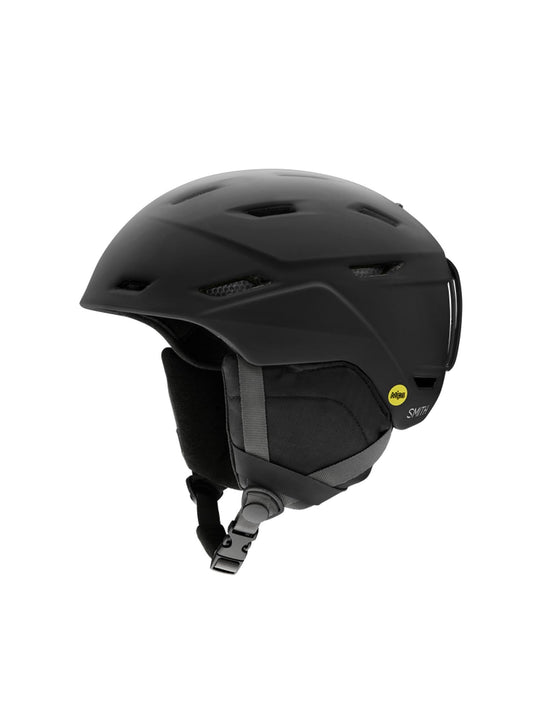 Smith Mission MIPs ski/snowboard helmet - black