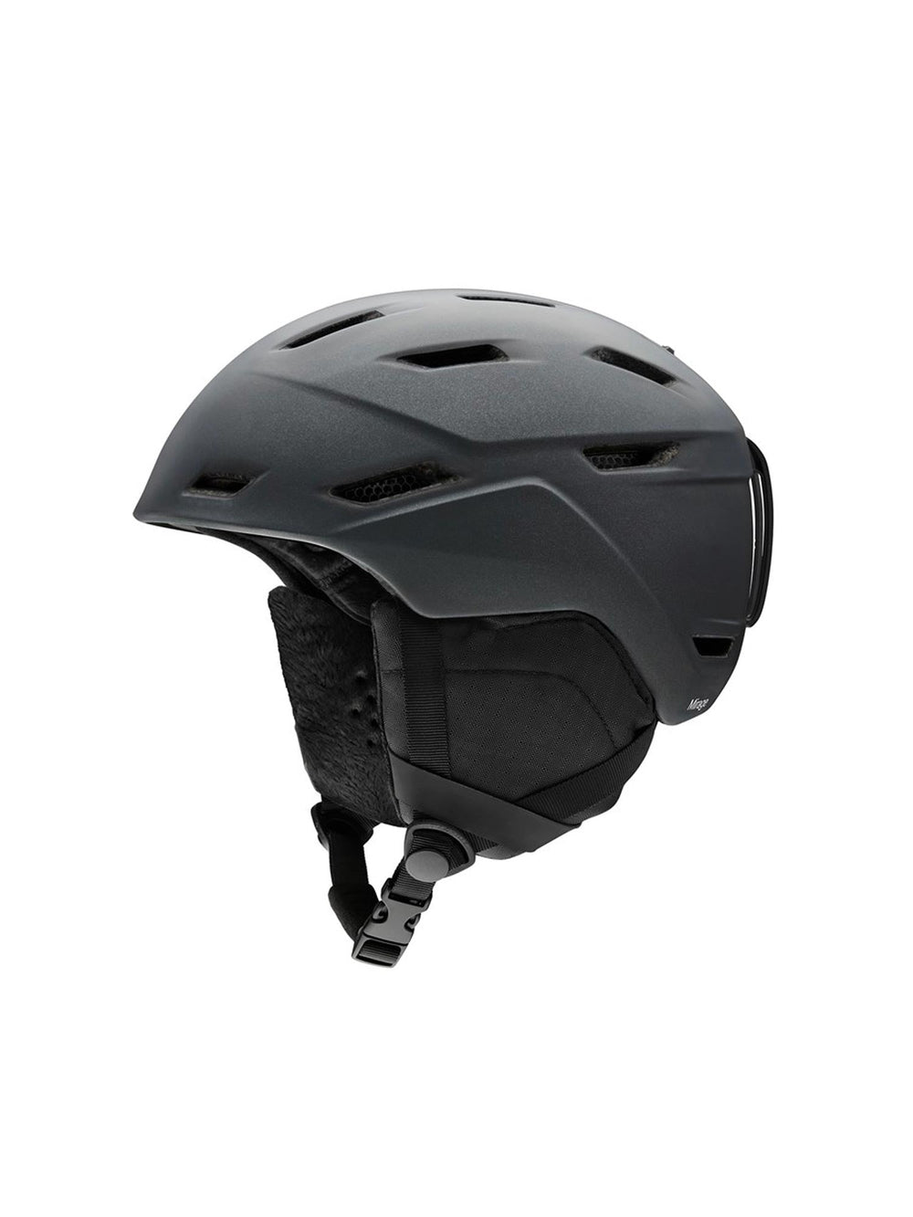 Smith Mirage ski/snowboard helmet, black