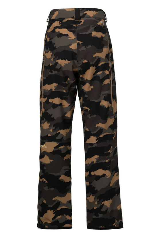 camo ski pants