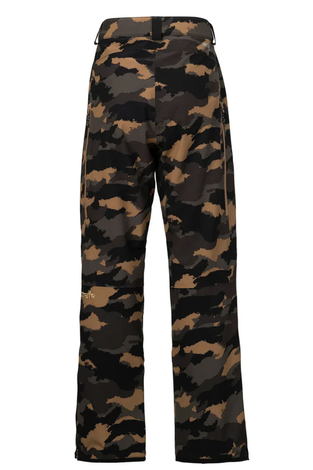 camo ski pants