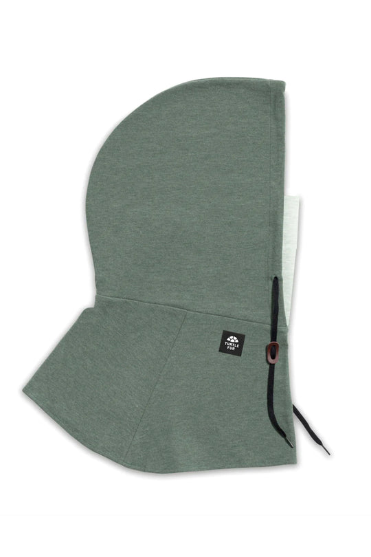 Turtle Fur All-Mountain Overhood, Sage Green