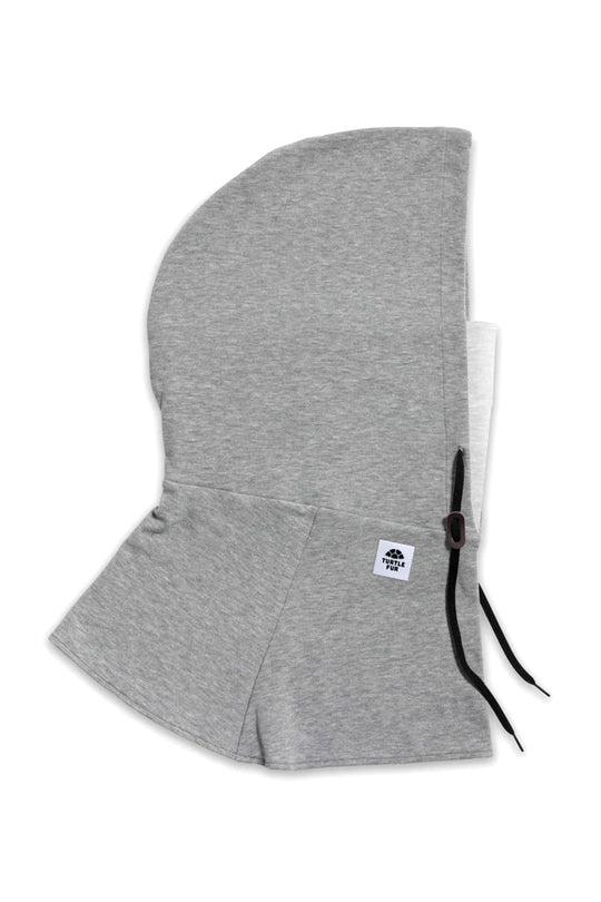 Turtle Fur Overhood, Gray