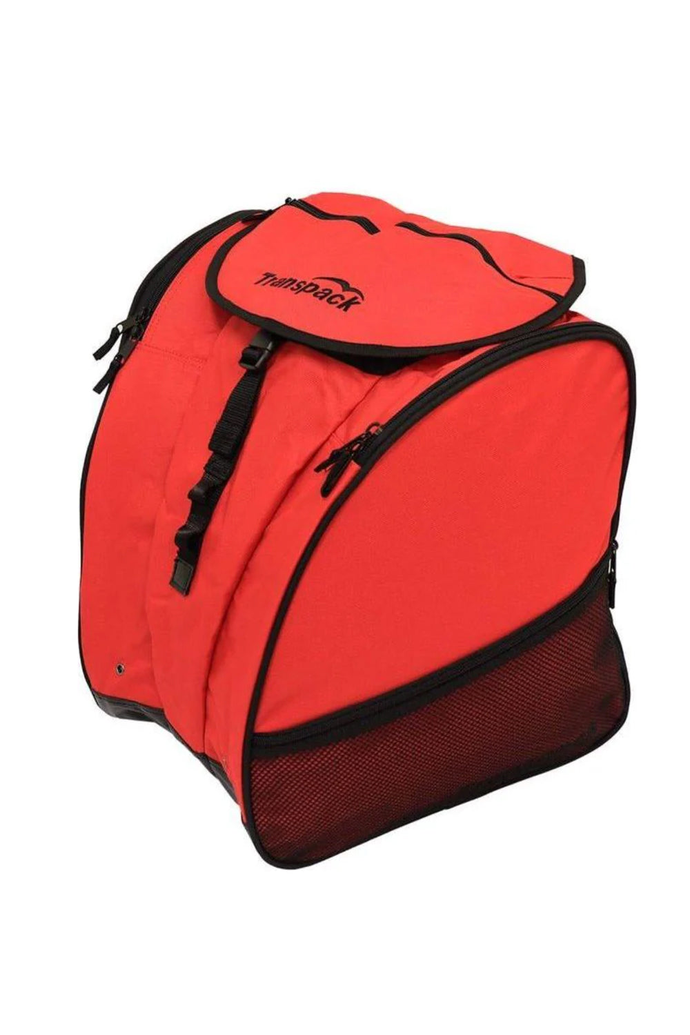Transpack XTR ski boot bag, red