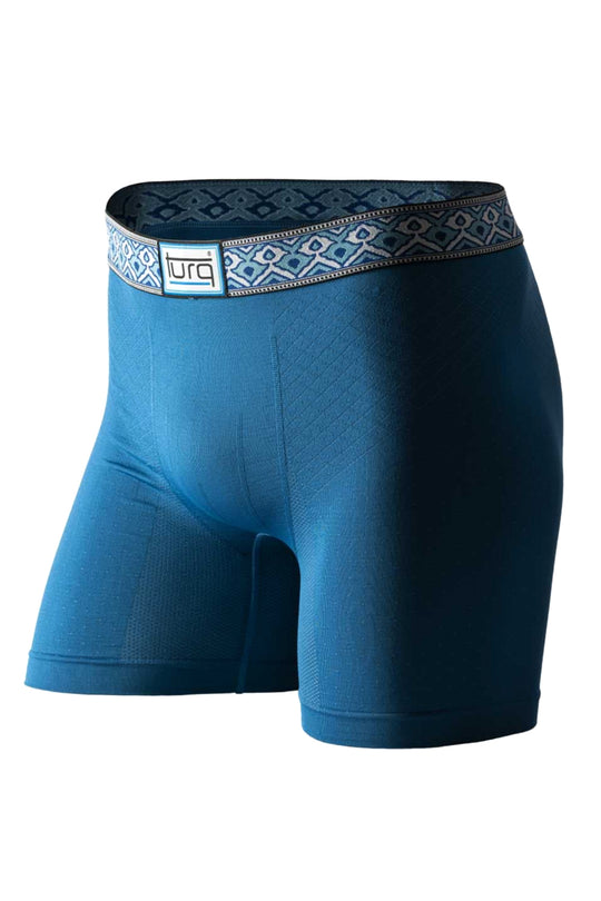 Turq men's boxer briefs, teal