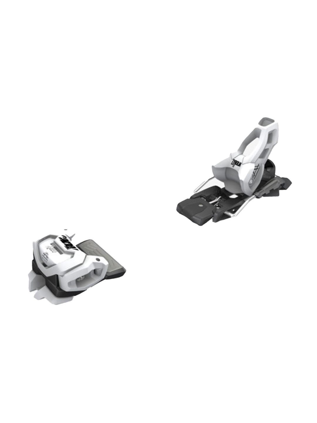 Tyrolia Attack 11 ski bindings, white