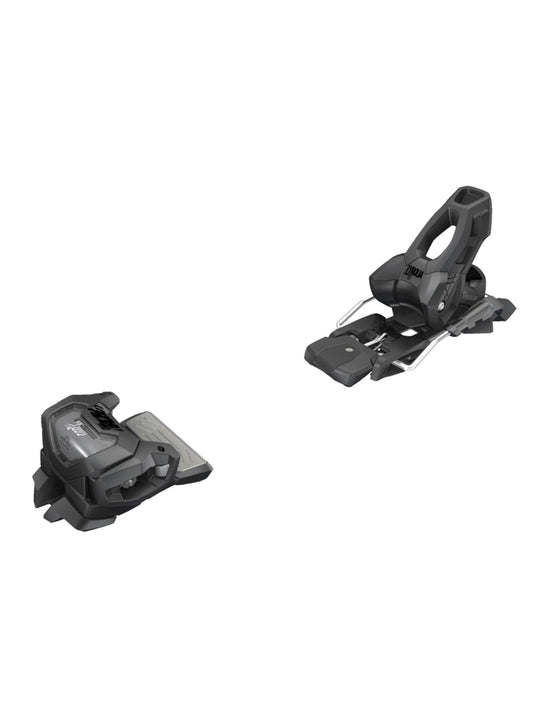 black Tyrolia attack 11 ski bindings
