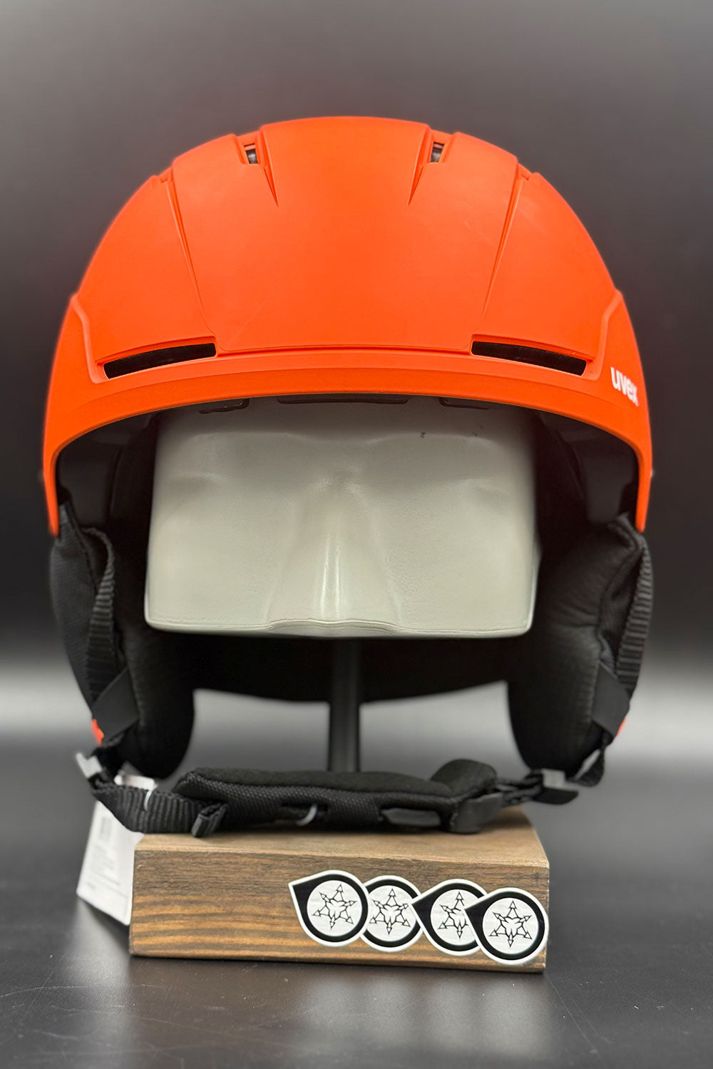 Uvex Stance Helmet - Adult