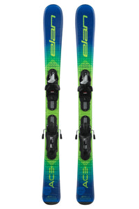 Elan Jett 4.5 System Skis - Kids'- 23-24