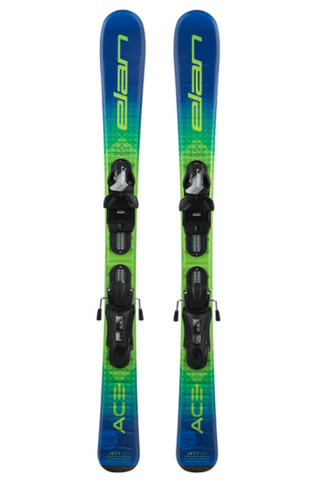 Elan Jett 4.5 System Skis - Kids'- 23-24