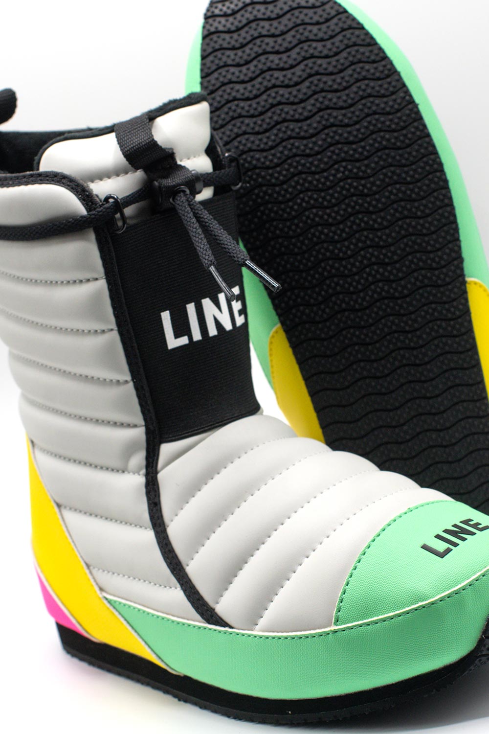 Line Bootie – Snowflake Ski Shop - Main Image