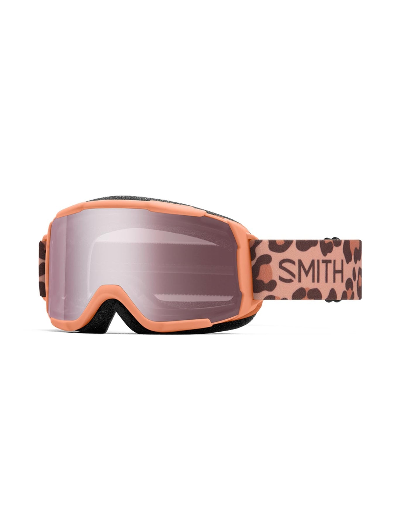 Smith Daredevil Mirror Goggles - Kids' – Snowflake Ski Shop