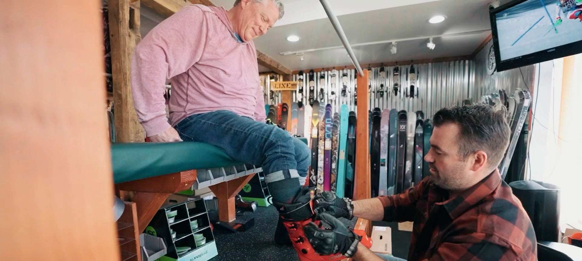 Tunes & Service – Snowflake Ski Shop