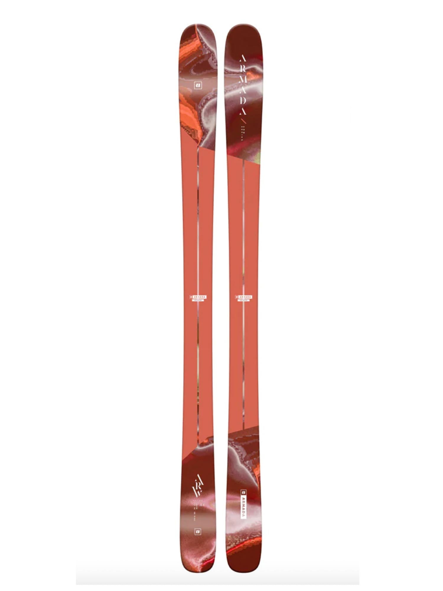 women's Armada ARW84 skis