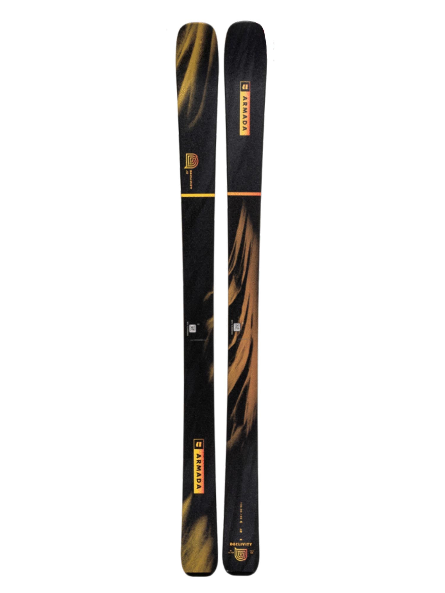 kids Armada Declivity skis