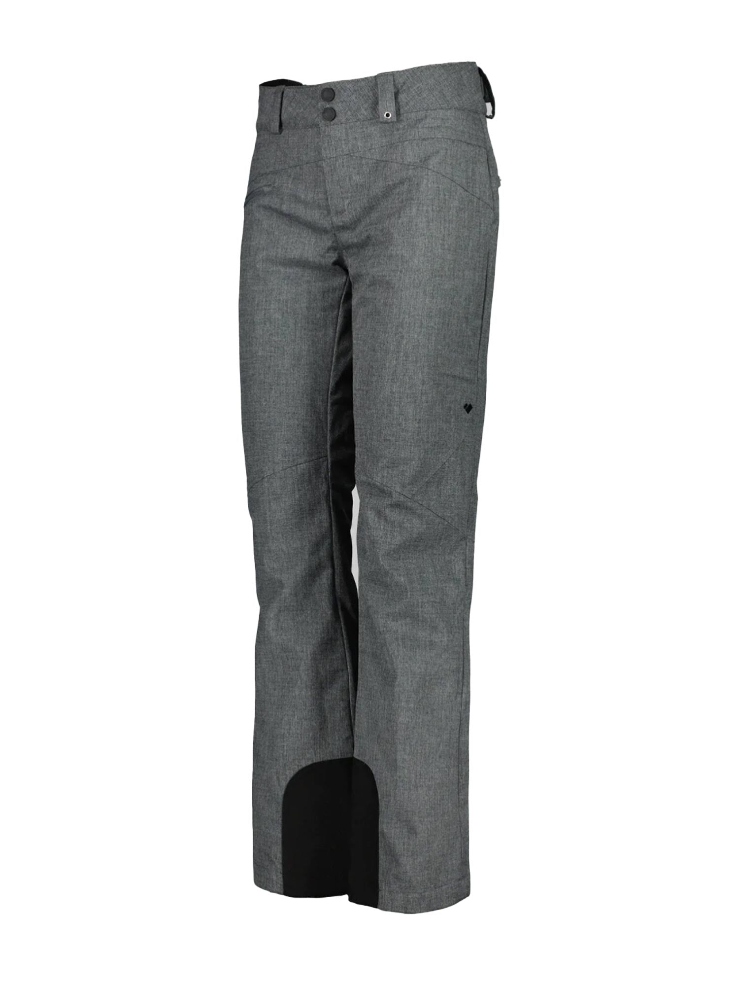 gray Obermeyer Malta women's ski pants
