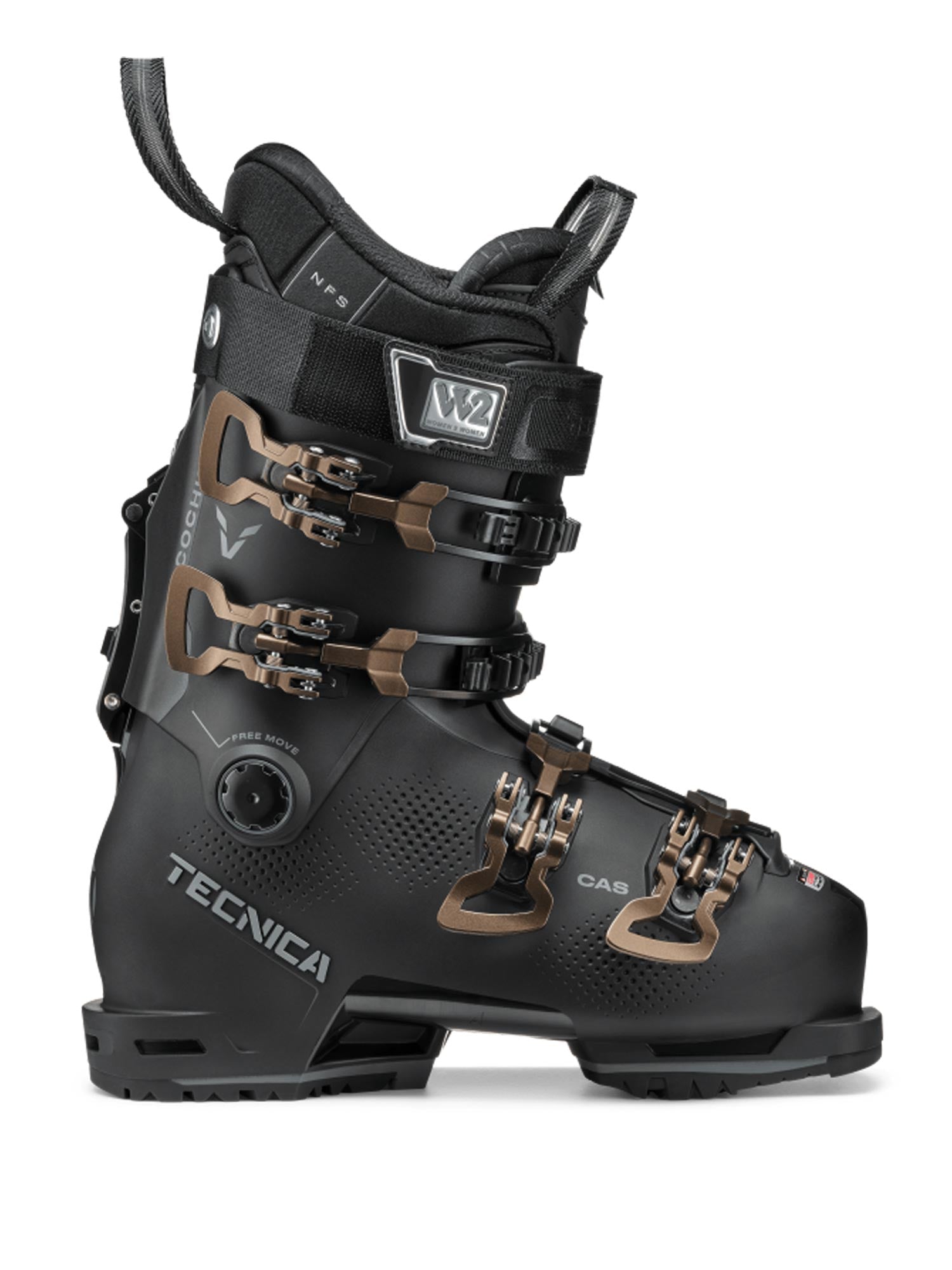 Tecnica Cochise 85 Ski Boots Women s 22 23 Snowflake Ski Shop